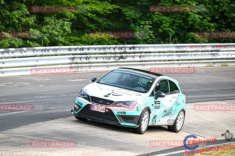 Bild #22874362 - Touristenfahrten Nürburgring Nordschleife (10.07.2023)