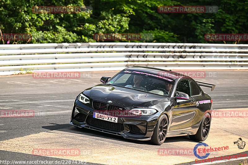 Bild #22874365 - Touristenfahrten Nürburgring Nordschleife (10.07.2023)