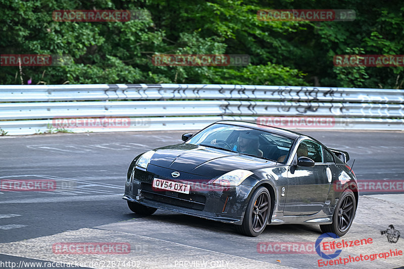 Bild #22874402 - Touristenfahrten Nürburgring Nordschleife (10.07.2023)