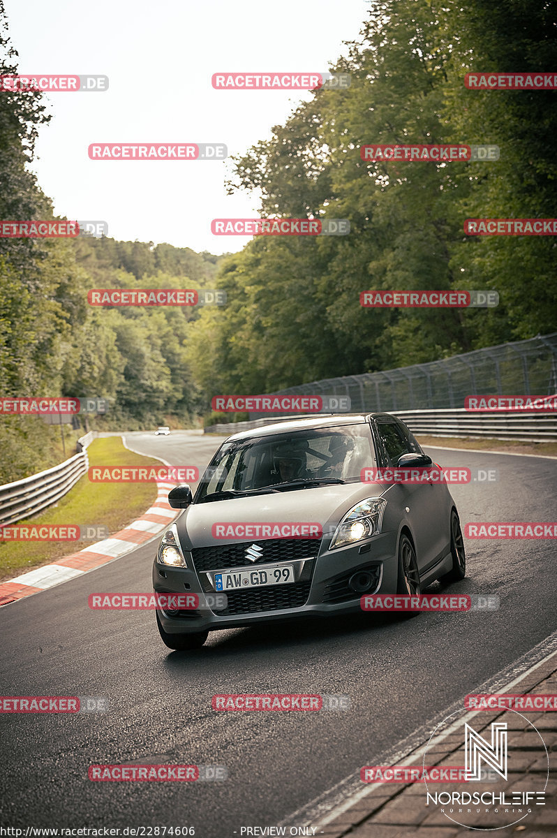 Bild #22874606 - Touristenfahrten Nürburgring Nordschleife (10.07.2023)