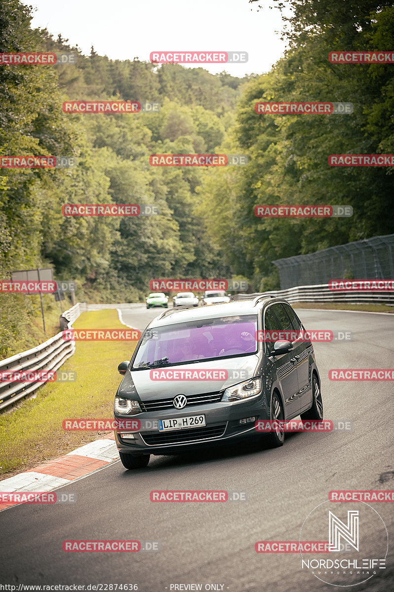 Bild #22874636 - Touristenfahrten Nürburgring Nordschleife (10.07.2023)