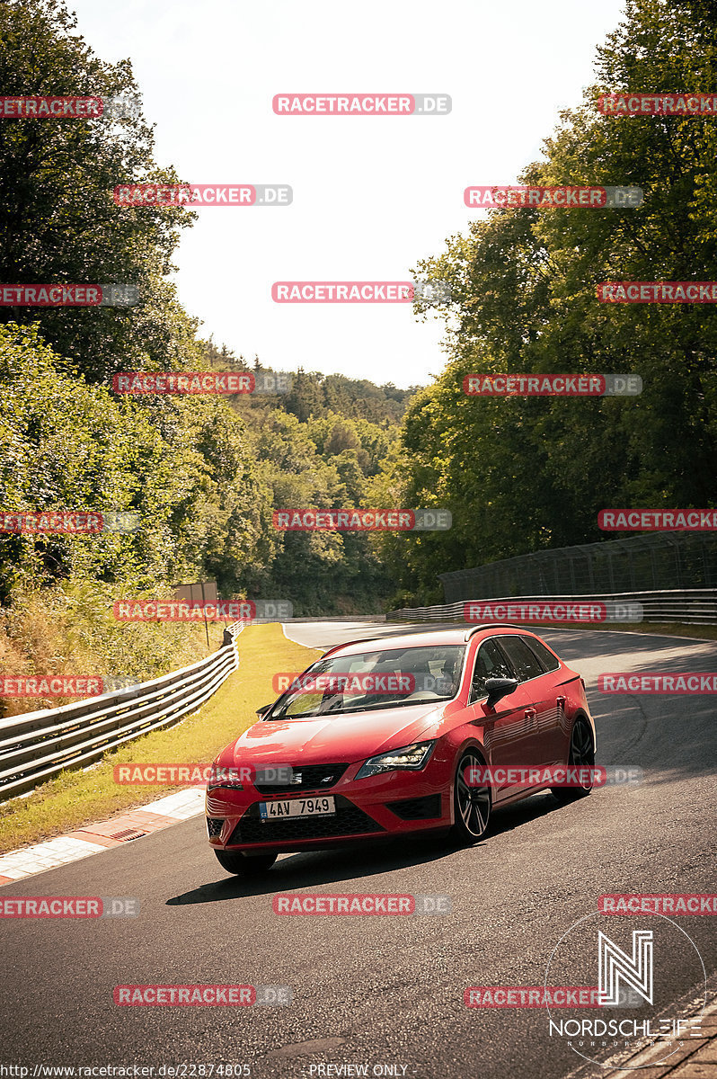 Bild #22874805 - Touristenfahrten Nürburgring Nordschleife (10.07.2023)