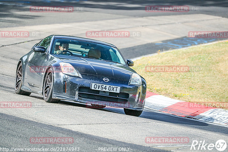 Bild #22874943 - Touristenfahrten Nürburgring Nordschleife (10.07.2023)