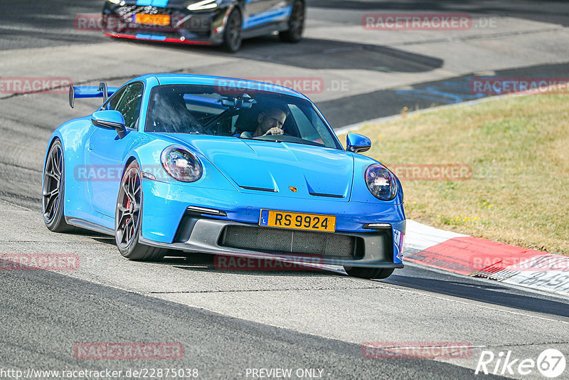 Bild #22875038 - Touristenfahrten Nürburgring Nordschleife (10.07.2023)