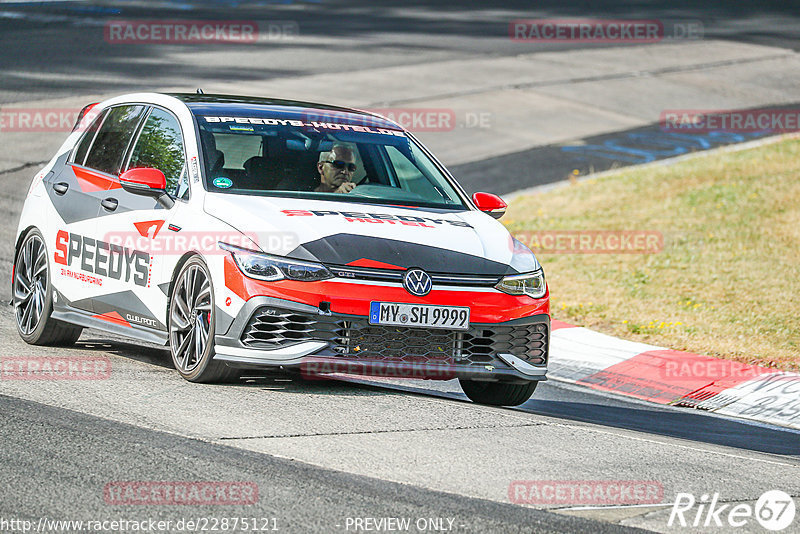 Bild #22875121 - Touristenfahrten Nürburgring Nordschleife (10.07.2023)