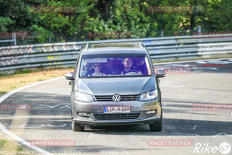 Bild #22875224 - Touristenfahrten Nürburgring Nordschleife (10.07.2023)