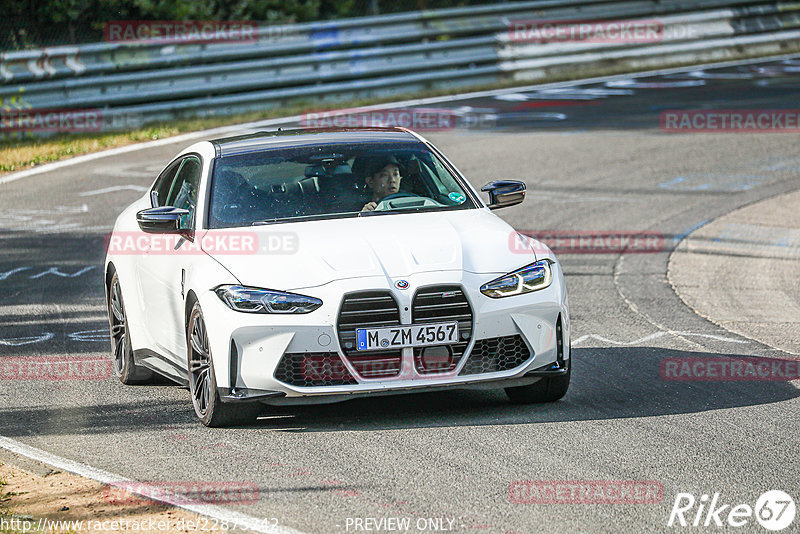 Bild #22875242 - Touristenfahrten Nürburgring Nordschleife (10.07.2023)