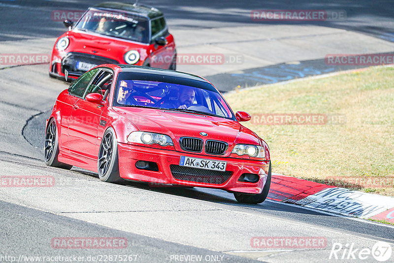 Bild #22875267 - Touristenfahrten Nürburgring Nordschleife (10.07.2023)