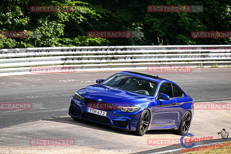 Bild #22875418 - Touristenfahrten Nürburgring Nordschleife (10.07.2023)