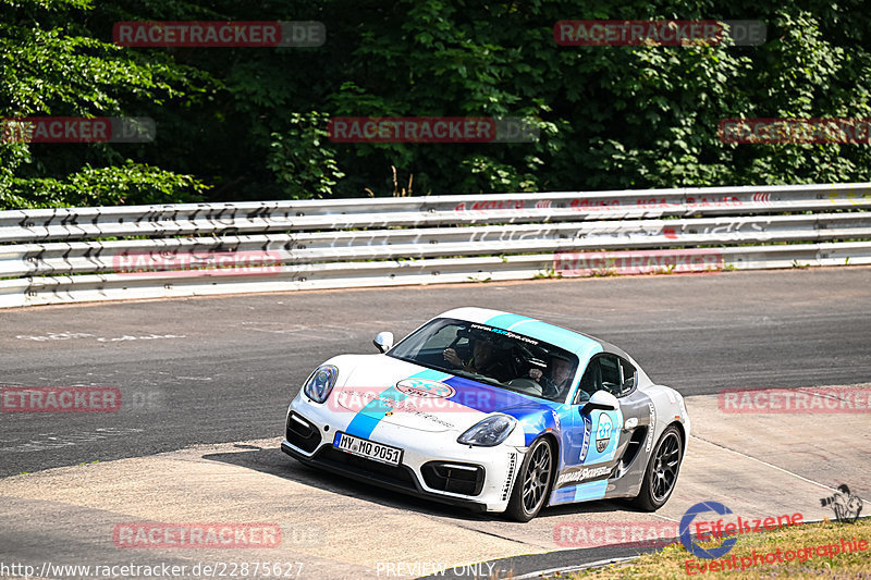 Bild #22875627 - Touristenfahrten Nürburgring Nordschleife (10.07.2023)