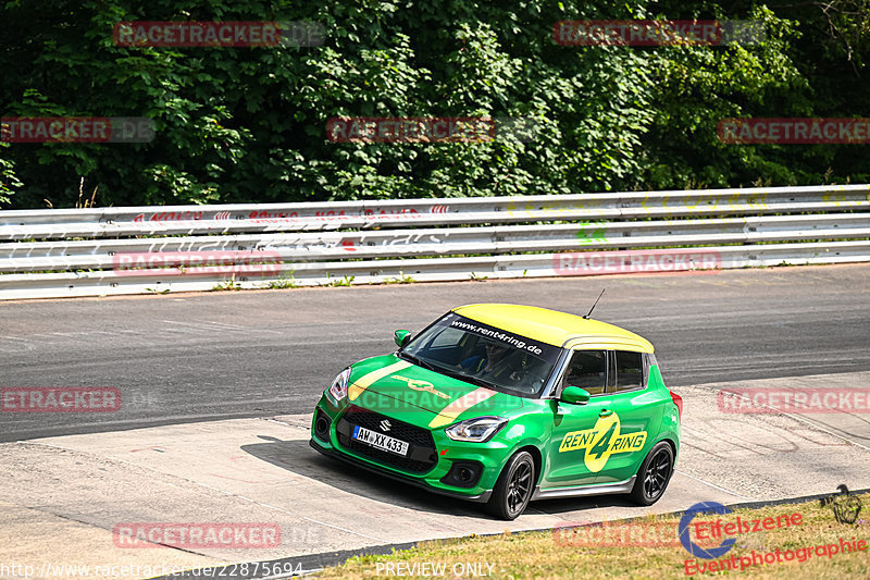 Bild #22875694 - Touristenfahrten Nürburgring Nordschleife (10.07.2023)