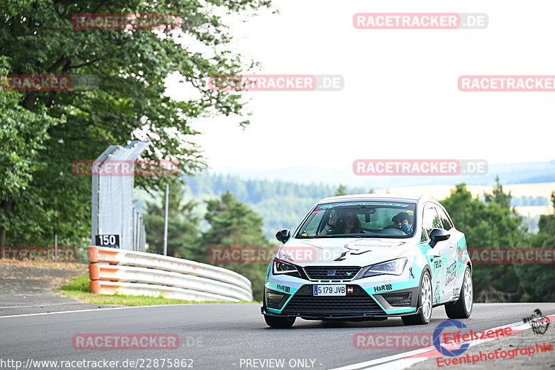 Bild #22875862 - Touristenfahrten Nürburgring Nordschleife (10.07.2023)