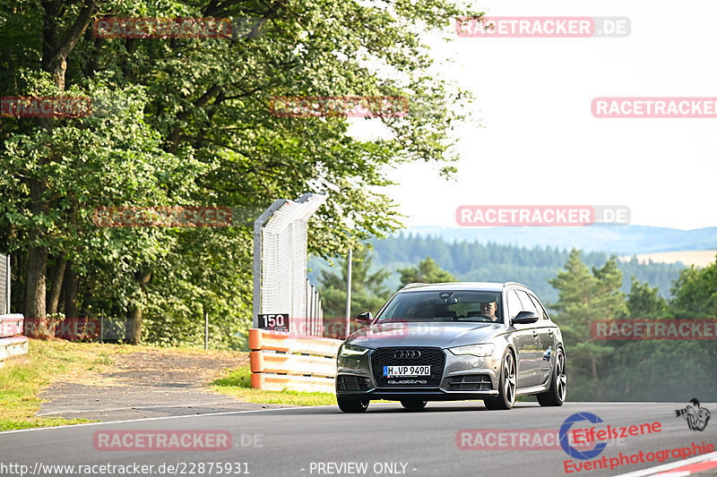 Bild #22875931 - Touristenfahrten Nürburgring Nordschleife (10.07.2023)