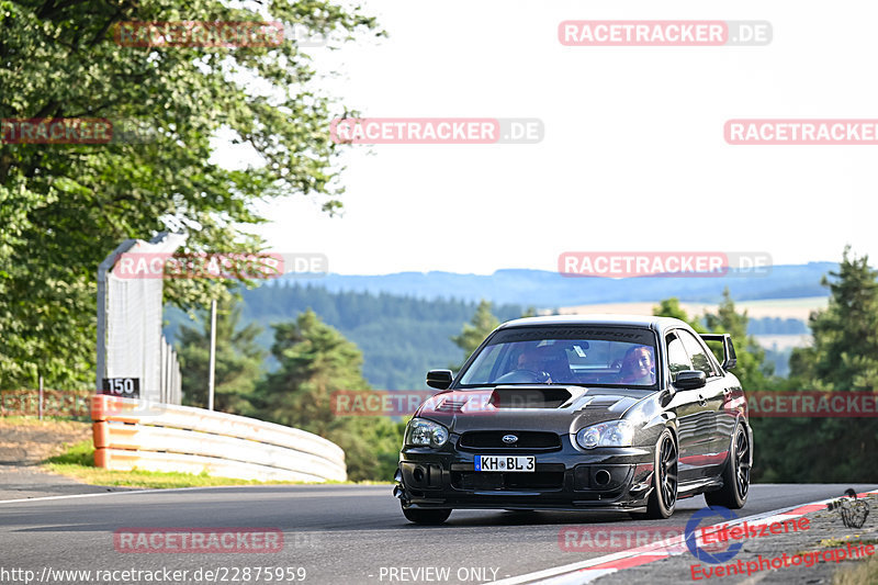 Bild #22875959 - Touristenfahrten Nürburgring Nordschleife (10.07.2023)