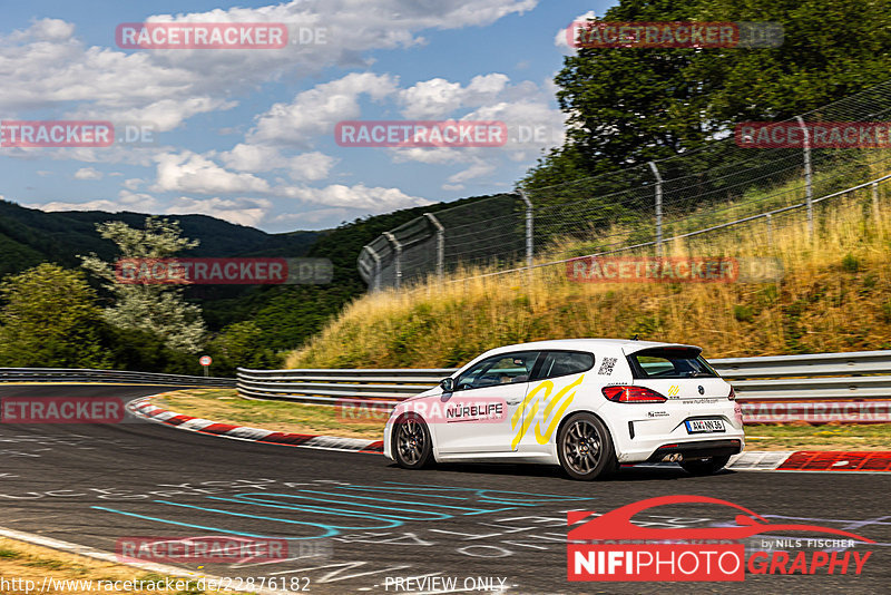 Bild #22876182 - Touristenfahrten Nürburgring Nordschleife (10.07.2023)