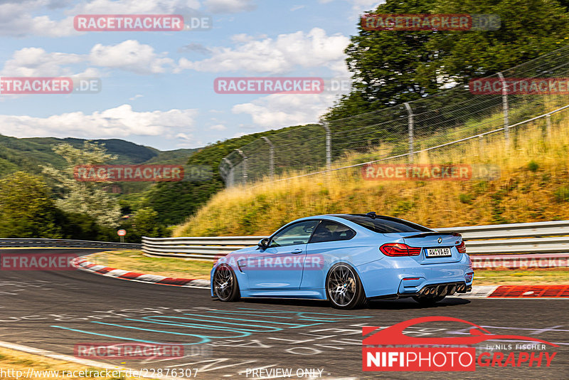 Bild #22876307 - Touristenfahrten Nürburgring Nordschleife (10.07.2023)