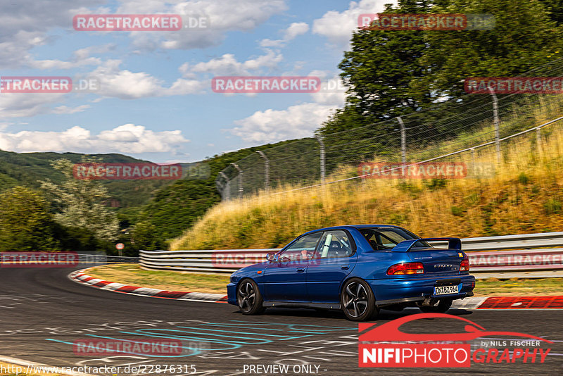 Bild #22876315 - Touristenfahrten Nürburgring Nordschleife (10.07.2023)