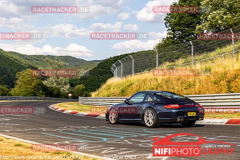 Bild #22876329 - Touristenfahrten Nürburgring Nordschleife (10.07.2023)