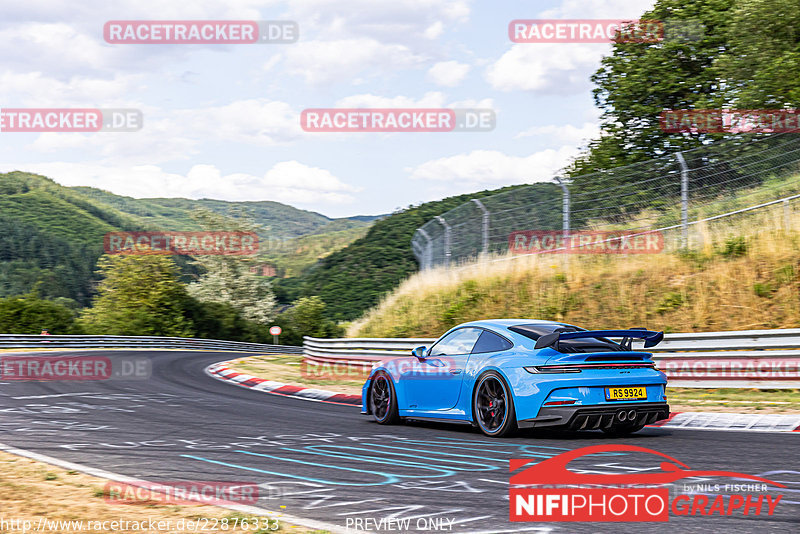 Bild #22876333 - Touristenfahrten Nürburgring Nordschleife (10.07.2023)