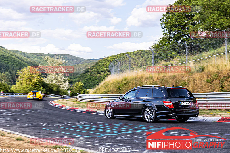 Bild #22876338 - Touristenfahrten Nürburgring Nordschleife (10.07.2023)