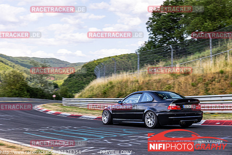 Bild #22876354 - Touristenfahrten Nürburgring Nordschleife (10.07.2023)