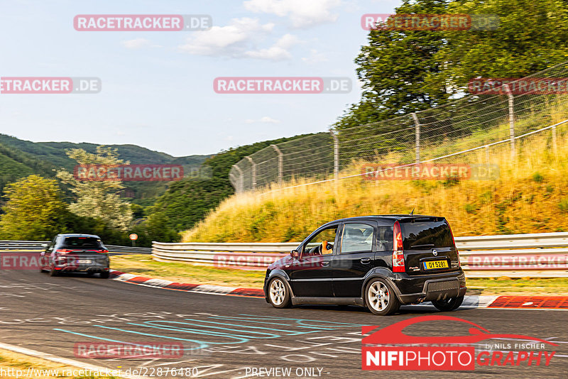 Bild #22876480 - Touristenfahrten Nürburgring Nordschleife (10.07.2023)