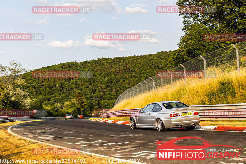 Bild #22876491 - Touristenfahrten Nürburgring Nordschleife (10.07.2023)