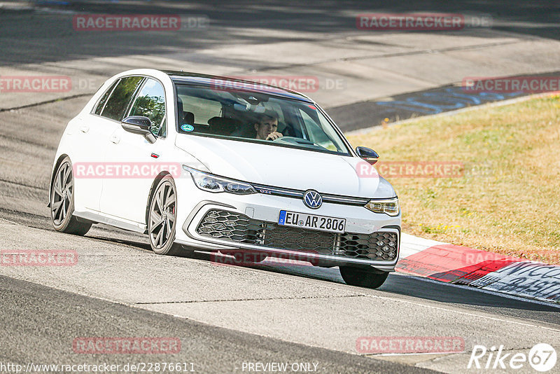 Bild #22876611 - Touristenfahrten Nürburgring Nordschleife (10.07.2023)