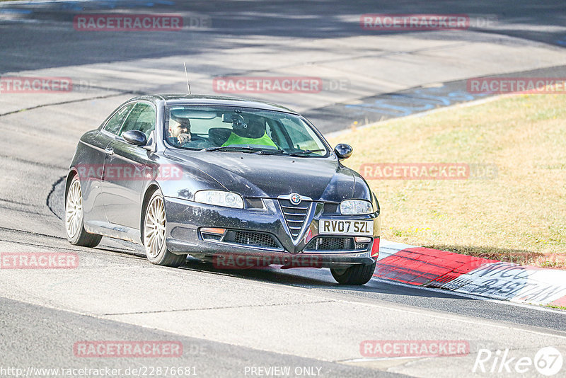 Bild #22876681 - Touristenfahrten Nürburgring Nordschleife (10.07.2023)