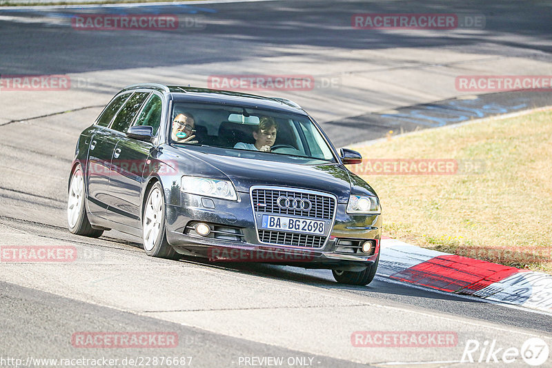 Bild #22876687 - Touristenfahrten Nürburgring Nordschleife (10.07.2023)