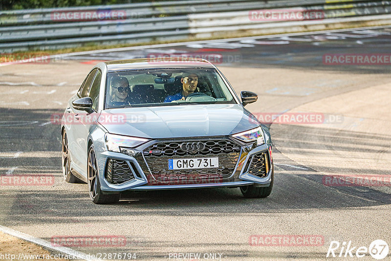 Bild #22876794 - Touristenfahrten Nürburgring Nordschleife (10.07.2023)