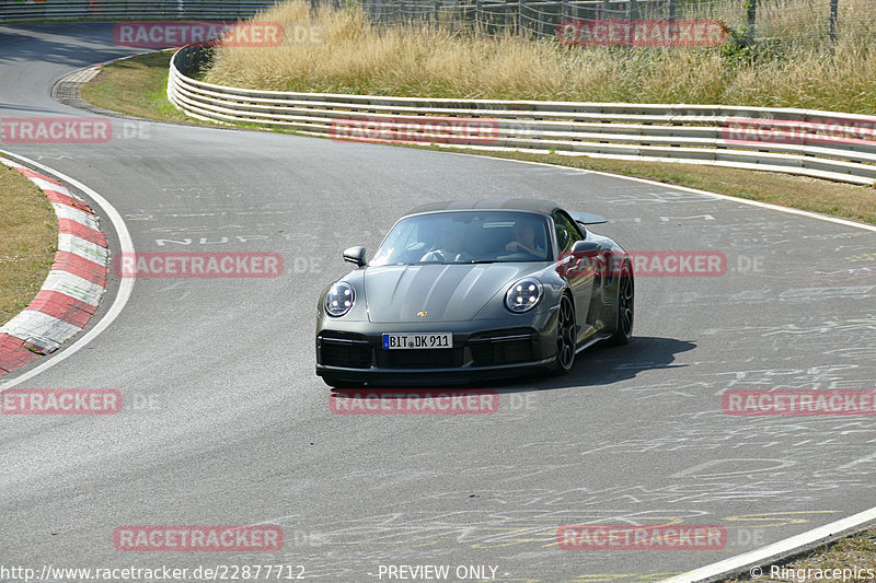 Bild #22877712 - Touristenfahrten Nürburgring Nordschleife (10.07.2023)