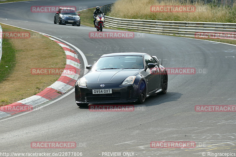 Bild #22877806 - Touristenfahrten Nürburgring Nordschleife (10.07.2023)