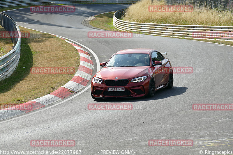 Bild #22877987 - Touristenfahrten Nürburgring Nordschleife (10.07.2023)