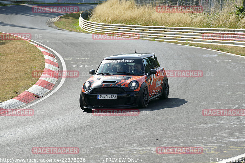 Bild #22878036 - Touristenfahrten Nürburgring Nordschleife (10.07.2023)