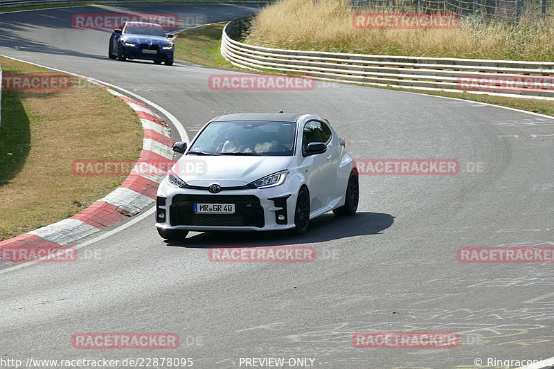 Bild #22878095 - Touristenfahrten Nürburgring Nordschleife (10.07.2023)