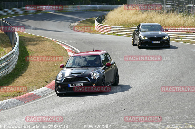 Bild #22878114 - Touristenfahrten Nürburgring Nordschleife (10.07.2023)