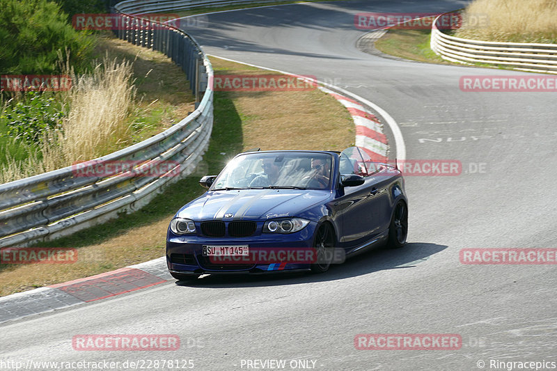 Bild #22878125 - Touristenfahrten Nürburgring Nordschleife (10.07.2023)