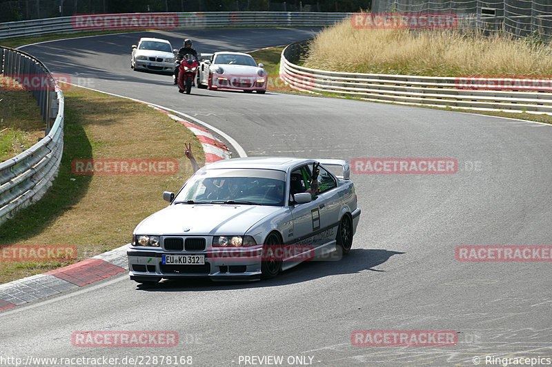 Bild #22878168 - Touristenfahrten Nürburgring Nordschleife (10.07.2023)