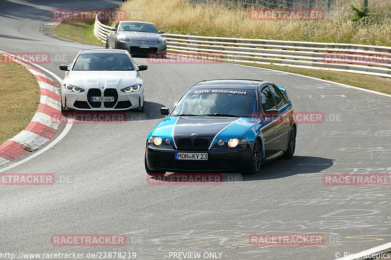 Bild #22878219 - Touristenfahrten Nürburgring Nordschleife (10.07.2023)