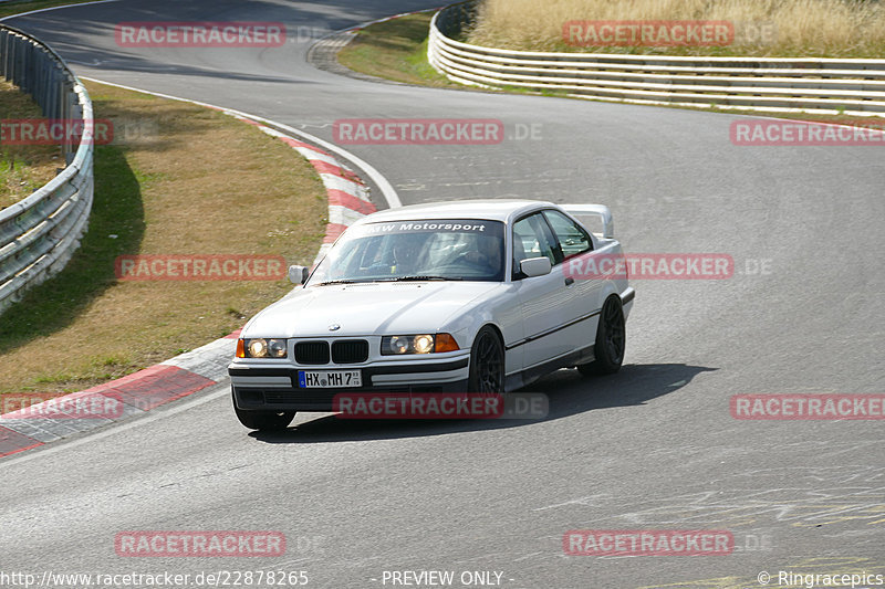 Bild #22878265 - Touristenfahrten Nürburgring Nordschleife (10.07.2023)