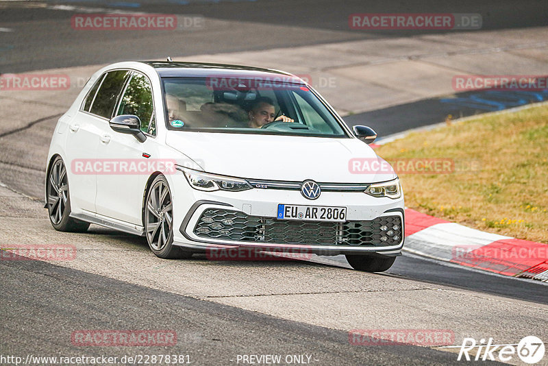 Bild #22878381 - Touristenfahrten Nürburgring Nordschleife (10.07.2023)