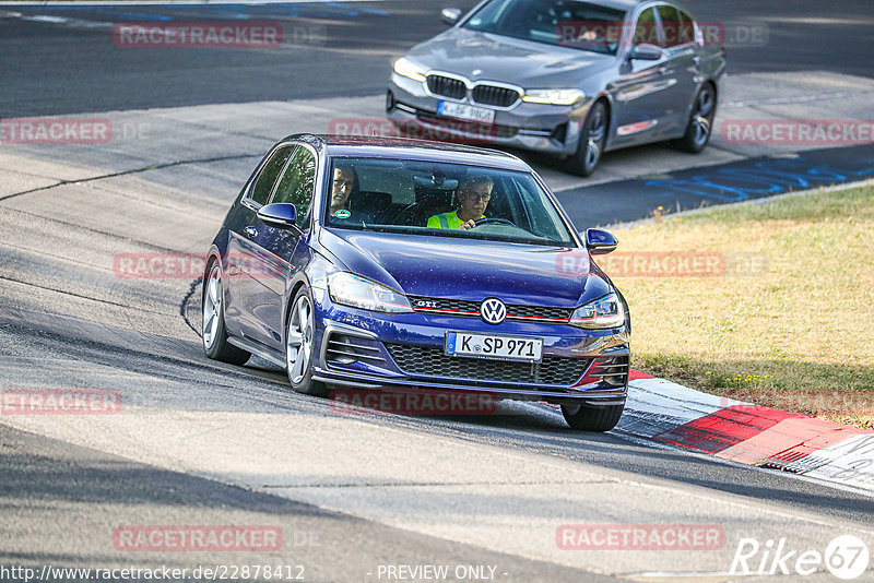 Bild #22878412 - Touristenfahrten Nürburgring Nordschleife (10.07.2023)