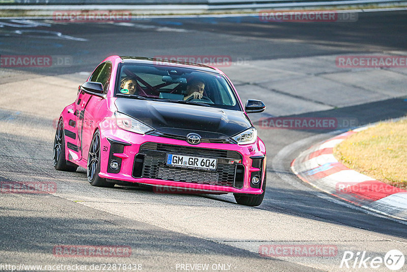 Bild #22878438 - Touristenfahrten Nürburgring Nordschleife (10.07.2023)