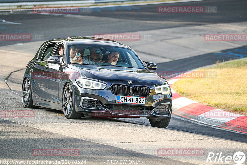 Bild #22878524 - Touristenfahrten Nürburgring Nordschleife (10.07.2023)