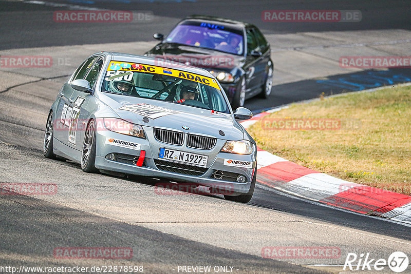 Bild #22878598 - Touristenfahrten Nürburgring Nordschleife (10.07.2023)