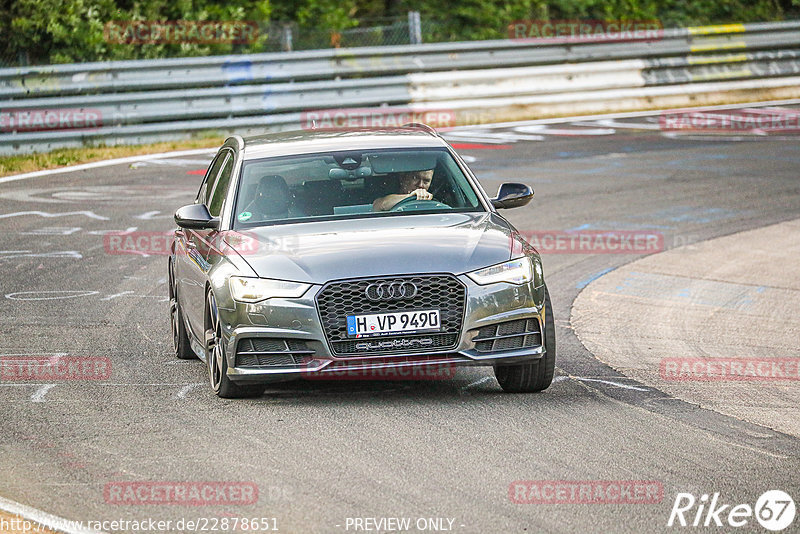 Bild #22878651 - Touristenfahrten Nürburgring Nordschleife (10.07.2023)