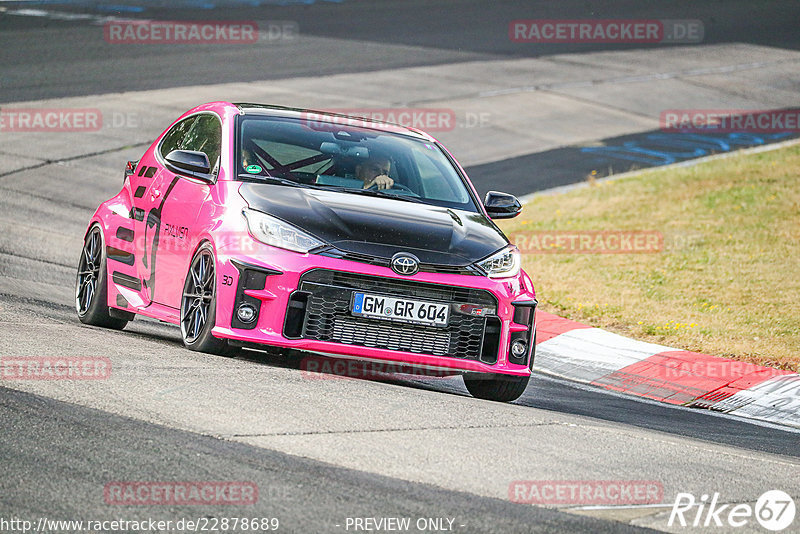 Bild #22878689 - Touristenfahrten Nürburgring Nordschleife (10.07.2023)