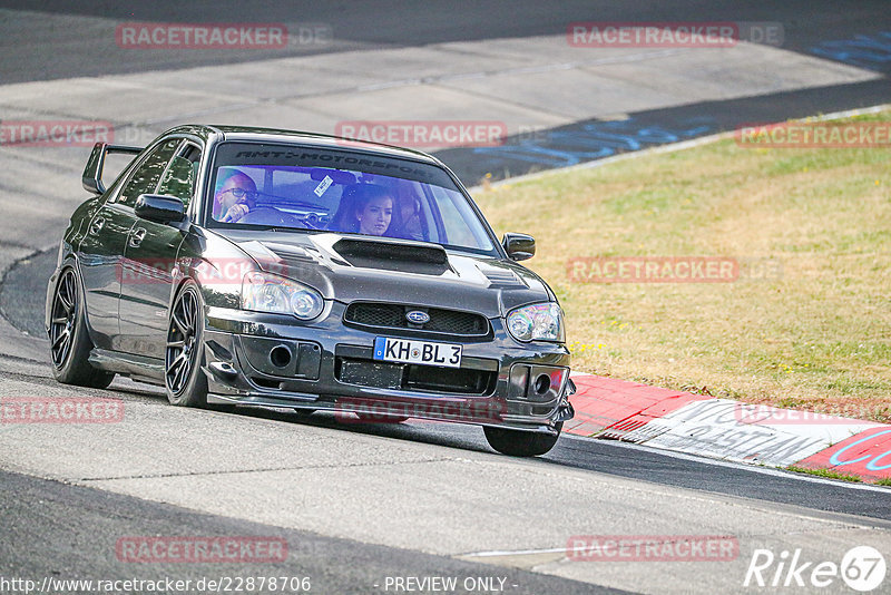 Bild #22878706 - Touristenfahrten Nürburgring Nordschleife (10.07.2023)