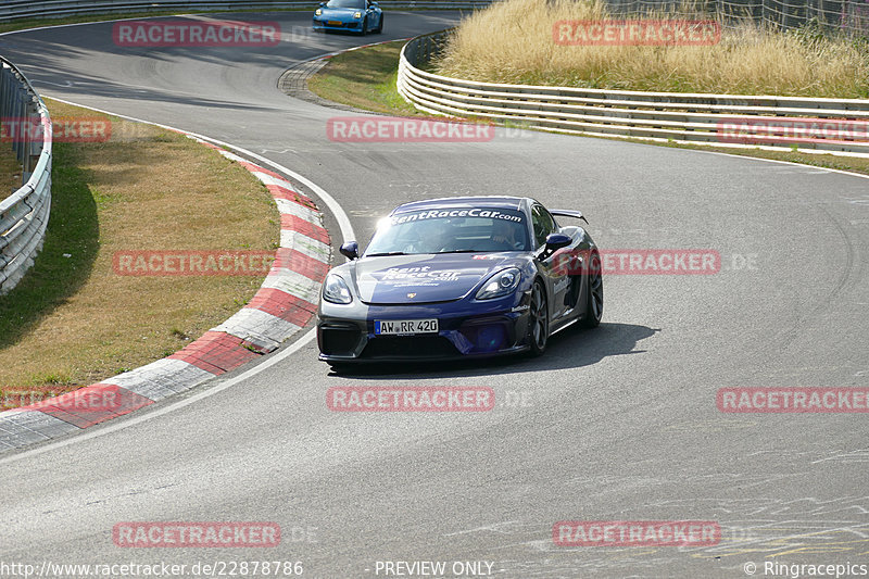 Bild #22878786 - Touristenfahrten Nürburgring Nordschleife (10.07.2023)